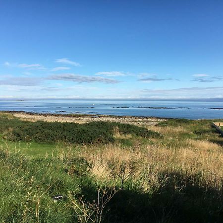 Firthview Cottage Lossiemouth Exterior foto