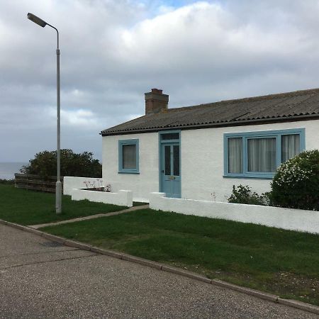 Firthview Cottage Lossiemouth Exterior foto
