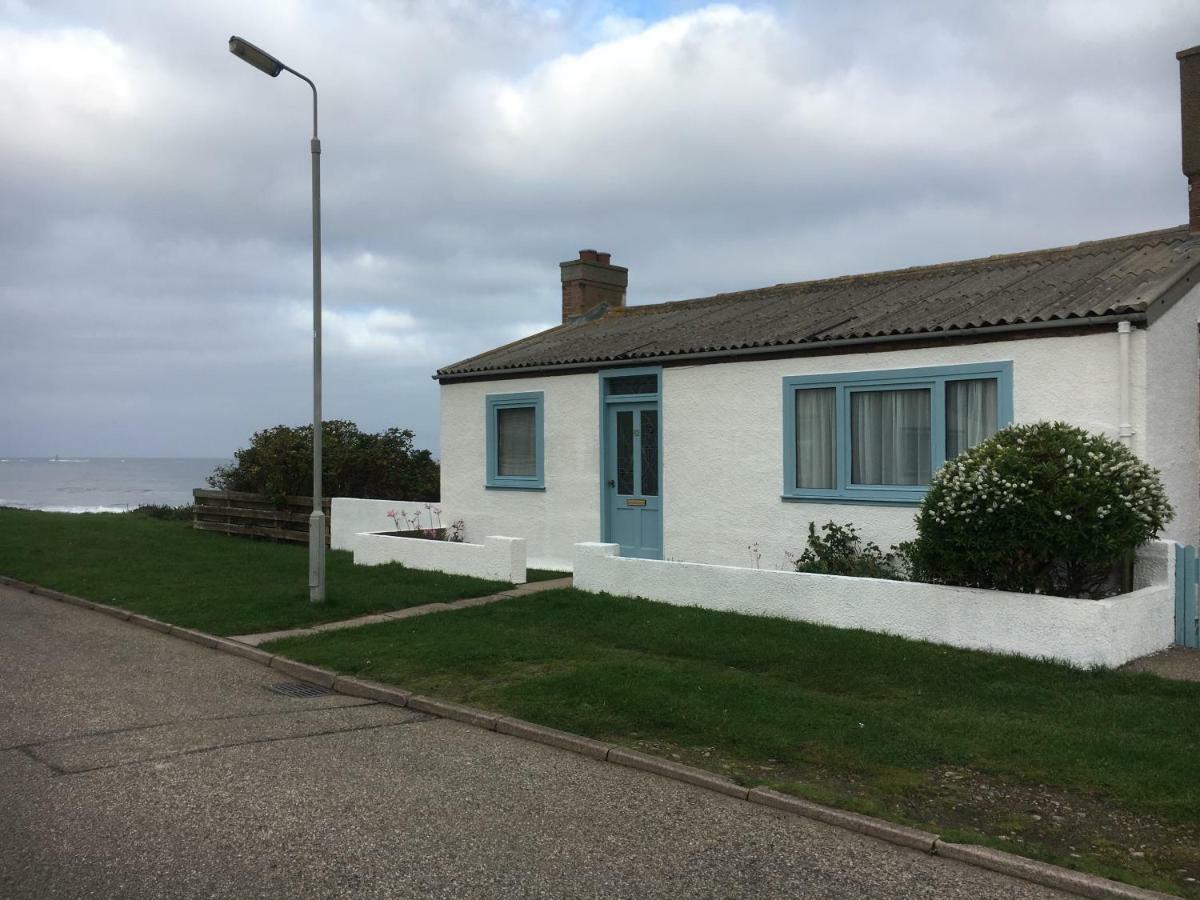 Firthview Cottage Lossiemouth Exterior foto
